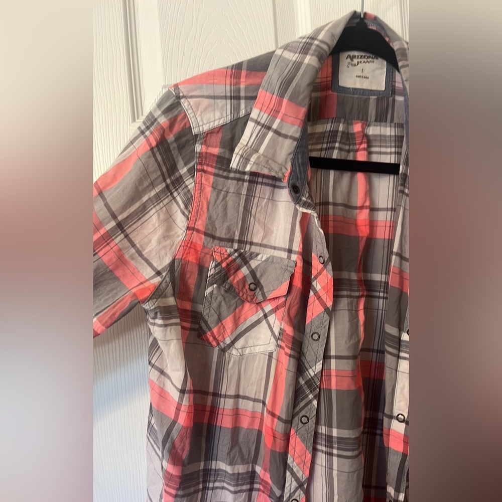Cowgirl button up shirt - Picture 2 of 3
